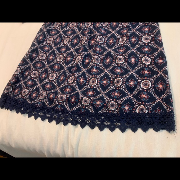 Womens Cold Shoulder Dress - Picture 6 of 7